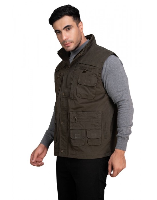 Men Jacket Forest